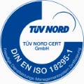 TÜV-Zertifizierung der Interact Tele Service AG